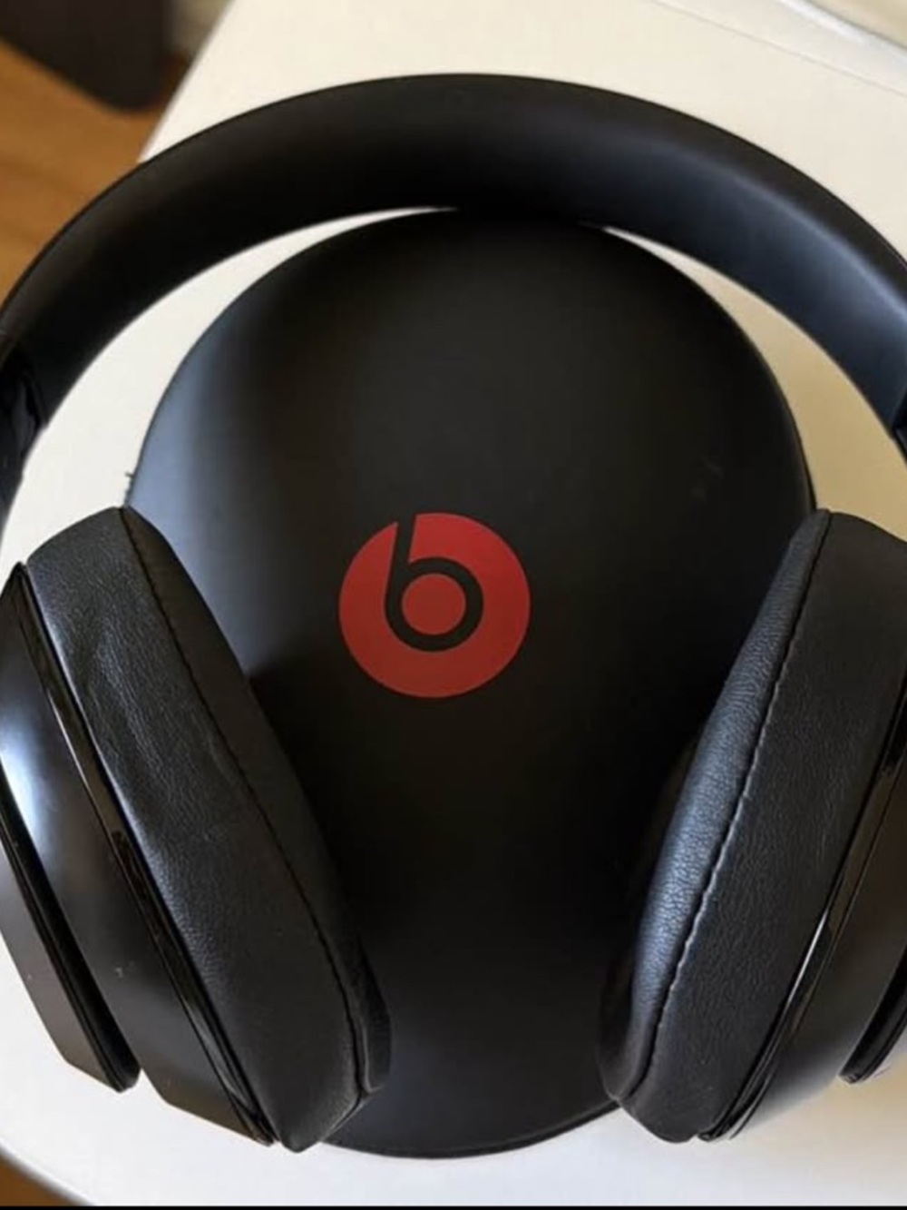Beats Studio Wireless Headphones - Black